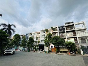 nhà 4 tầng - mặt tiền bùi tá hán - p. an phú quận 2 - dòng tiền sẵn gần 40tr