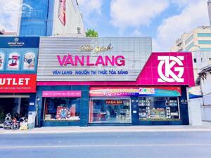 Cho Thuê Nhà GÓC 2MT: 40-42 Nguyễn Thị Minh Khai - Quận 1 - 16x36m, 2 tầng