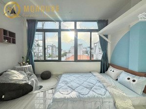 phòng full nội thất, cửa sổ trời, 30m2 tại lê văn thọ, p11, gò vấp, hcm