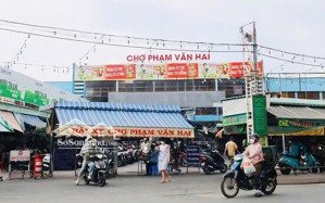 nhà 5 tầng, ngang gần 5m, hẻm xe tải ngay sát chợ phạm văn hai cực hiếm chỉ nhỉnh 6 tỏi