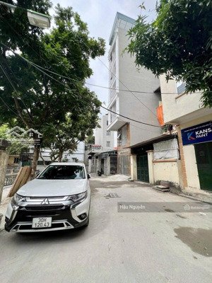 gà đẻ trứng vàng,cạnh ga tàu điện hồ tùng mậu,ôtô quay đầu,30p,dt=124x7t,mt=6m,28.7tỷ,dt 134/tháng