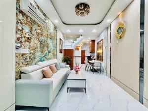 nhà 1 trệt 1 lầu hà huy giáp, p.thạnh lộc, q12-gía 2,15 tỷ, vị trí đẹp, cho thuê tiềm năng 8-9tr/th