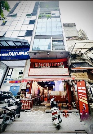 mặt phố || giá tốt || ngã tư xuân thuỷ hồ tùng mậu || 71m2 || 7 tầng || 36 tỷ