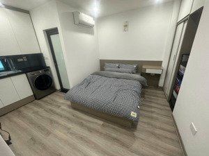 cho thuê phòng studio full nội thất ngõ 27 võng thị, tây hồ giá 4.200.000đ/tháng