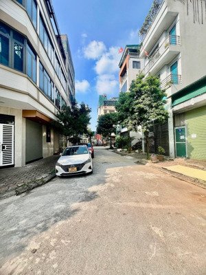 bán đất phân lô vỉa hè rộng - kinh doanh văn phòng công ty - kđt tây nam linh đàm - hoàng mai