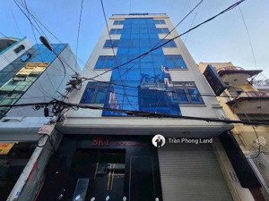 chính chủ gửi bán nhà hẻm xe hơi 165/76-78 nguyễn thái bình, q1, 8.2x24m, hầm 6 tầng, 