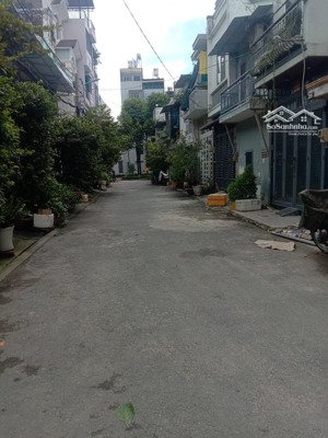 nhà chiều ngang khủng đẹp 8m dài 17m huỳnh văn nghệ p12 gò vấp giáp tân bình