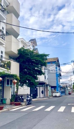 bán lô đất góc 2 mặt tiền, dt 120m2, shr, ngay qlộ 13 - kđt vạn phúc, hiệp bình phước,thủ đức