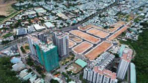 suất ngoại giao ck lên đến 7%. ưu tiên 30 suất đầu tiên tại nhà phố phú gia royal park quy nhơn