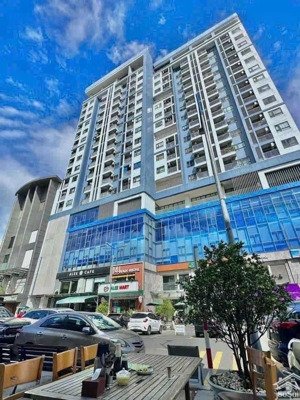 cho thuê căn hộ chung cư biconsi tower chợ đình căn góc 2pn-2wc nội thất đầy đủ