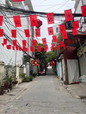 bán nhà thụy phương bắc từ liêm - 35m, 4 ngủ, ô tô đỗ cổng, phân khúc hiếm!