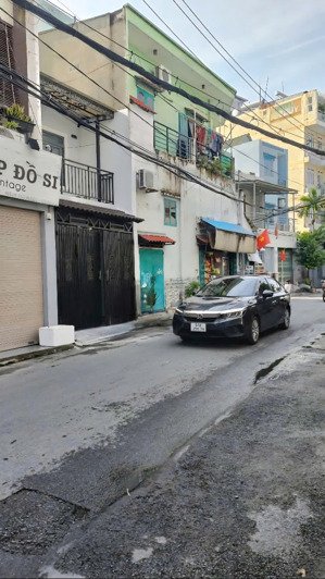 bán nhà hxh, trệt lầu-2pn, dt:3.2x14m, cn: 45m2, đ.quang trung, phường 10, gò vấp, giá: 4,35 tỷ