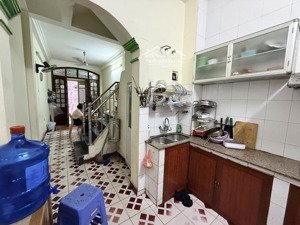 bán nhà khương trung, 32m, gần ô tô, dân xây chắc chắn, giá đầu tư chỉ 6.3 tỷ