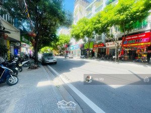 28 tỷ 110m2 7 tầng thang máy ngay mặt đường tô hiệu bà triệu hà đông