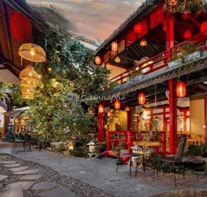 cho thuê mt sân vườn lê quý đôn trung tâm thành phố