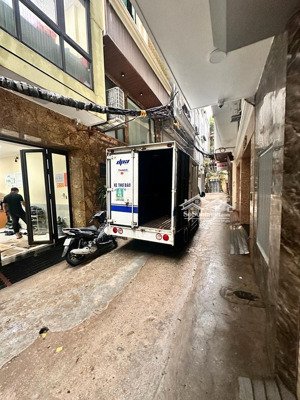 nhà phân lô - trần quang diệu - 6 tầng thang máy - kinh doanh - oto tránh - dt: 63m mt6m x 6 tầng