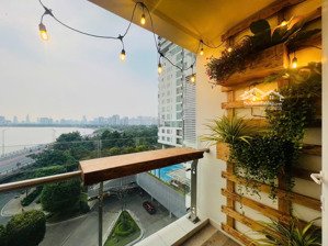 hot- bán căn hộ 2pn sổ sẵn view sông bitexco siêu đẹp | đảo kim cương giá: 9ty8. 83m2