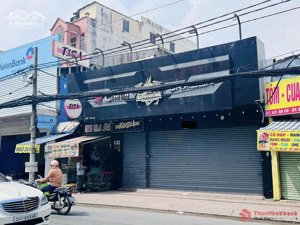 giảm 7 tỷ bán gấp nhà mặt tiền âu cơ, tân bình - dt: 5 x 30 - hđt: 45 tr/th - giá: 23 tỷ