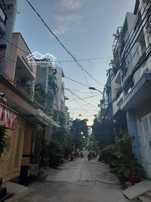 bán nhà đẹp giá tốt lạc long quân, p5, q11