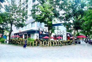chính chủ cần bán chung cư south building - số 8 trần thủ độ hoàng mai