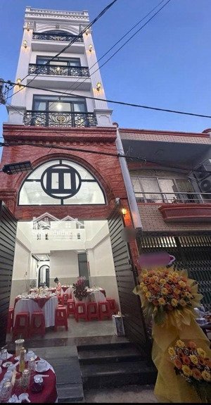 bán nhà trương phước phan - 74m2 - 6 tầng - thang máy xịn- dòng tiền 70tr/th - hxh 8m - giá 10,5 tỷ