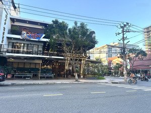 bán cặp đất biển mỹ khê - phố du lịch nguyễn văn thoại. diện tích: 225m2 ngang 10,2m