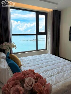 Bán cắt lỗ 500Tr căn hộ 2PN 53m2 view Biển chung cư The Sapphire S2, trung tâm du lịch Hạ Long.