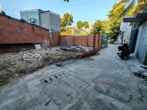 bán nhanh 60,2m2 đất kiệt đi bộ ra cầu rồng 1phút