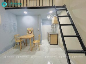 cho thuê phòng trọ gác 2 tầng, rộng 35m2 giá rẻ tăng nhơn phú b, quận 9 thủ đức