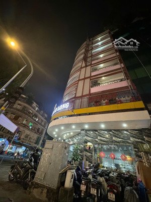 bán góc 2 mặt tiền thoại ngọc hầu, tân phú (7x30m) 6 tầng, thuê 200tr/th, bán 38 tỷ