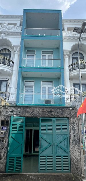 cơ hội đầu tư hiếm tại đường số 8, p. bình hưng hòa b, q. bình tân, giá rẻ chính chủ