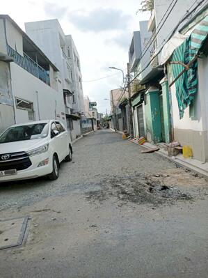 Bán nhà hẻm xe hơi Phường 8, Quận Gò Vấp, 60M2, 3 tầng, giá nhỉnh 4 tỷ_0935767286