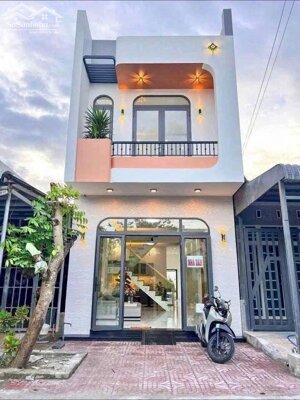 NHÀ 1 LẦU 1 TRỆT GẦN SÔNG CHỈ 1TỶ 850