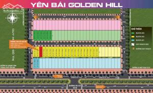 DUY NHẤT LÔ ĐẤT NỀN MẶT ĐƯỜNG ÂU CƠ – VỊ TRÍ TRUNG TÂM, ĐẮC ĐỊA NHẤT YÊN BÁI