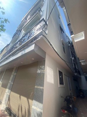 nhà an khánh lô góc 32m2*5t, vị trí đẹp 20m ra đường oto, gần kđt nam an khánh, đường 72. giá 5.2tỷ