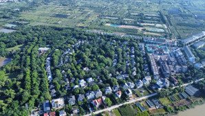 bán gấp biệt thự đơn lập vườn mai ecopark 375m² - hướng đông nam, nội thất sang trọng, giá tốt nhất