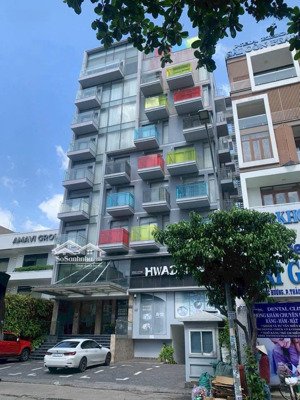 tt thật 100%! tòa nhà ngay hai bà trưng, q1 - dt 13 x 17m, 1100m2 - hđt 480 triệu/tháng - giá 85 tỷ