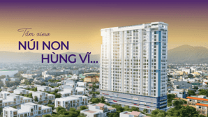 MIA CENTRE POINT: CĂN 2PN, DT 63,3m² - VIEW THÀNH PHỐ - SỞ HỮU NGAY VỚI 750TR