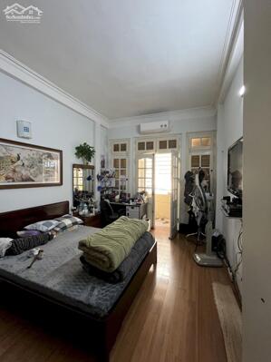 BÁN NHÀ ĐƯỜNG KHƯƠNG ĐÌNH, THANH XUÂN, NHÀ DÂN XÂY, NGÕ THÔNG, GIÁ TỐT