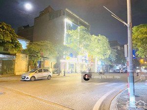 bán nhà mặt phố kinh doanh phường việt hưng-91 m2-đường 10m-hàng xóm vinhome-đầu tư-chỉ 16 tỷ