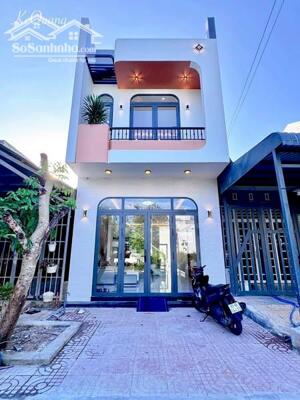 BÁN NHÀ MỚI XÂY 1 TRỆT 1 LẦU KDC PHÚ AN - DT 90M2 - GIÁ 3 TỶ 850 TRIỆU