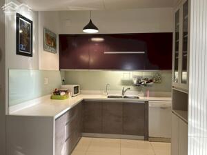 Cho thuê nhanh CHCC Riverpark Residence, DT 135m2, TK 3 phòng ngủ, 2 toilet, NTCC, giá thuê 1.700$