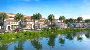 sở hữu biệt thự đảo 410m2 - 4 mặt giáp sông hiếm hoi nội đô nha trang - sun group