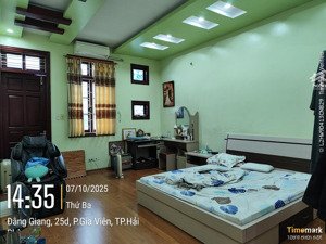 bán nhà 5 tầng mặt đường nguyễn bỉnh khiêm ngô quyền hải phòng. giá: 10.5 tỷ