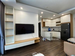 cho thuê căn 2 ngủ full đồ hoàng huy grand tower 2a sở dầu giá 10 triệu bao phí