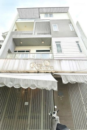 giảm 4 tỷ! bán nhà (ngang 9m - 4 tầng thang máy - nội thất cao cấp) mai thị lựu quận 1. hình thật