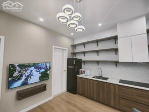 Cho thuê căn hộ 1 ngủ xịn xò giá 12tr bao hết dịch vụ tại Vinhomes Marina