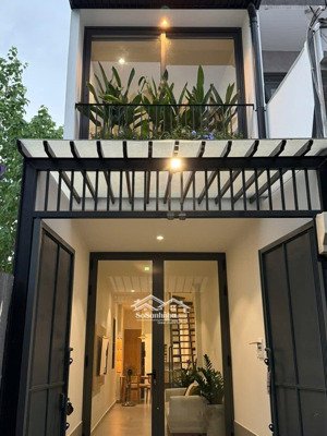 bán nhà riêng tại văn thân, phường 8, quận 6, tp.hcm, giá ưu đãi 1,28 tỷ, 38,5m2