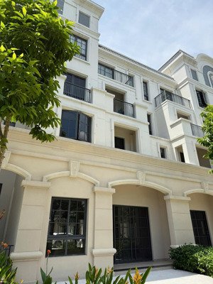 bán shophouse zone 6 4 tầng view clubhouse giá 13,9 tỷ lh 