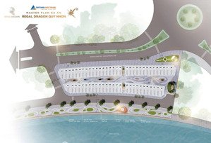 suất nội bộ cần bán căn shophouse view sông tại solera quy nhơn, hướng đông nam